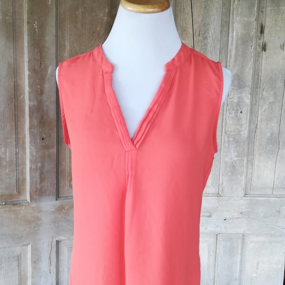 New York & Company Melon Top
